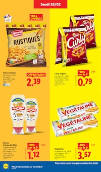 Promo Nestlé dans le catalogue Lidl du moment à la page 22