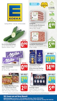 EDEKA Prospekt der KW 10 "Aktuelle Angebote" Aktueller EDEKA Prospekt "Aktuelle Angebote" Seite 1 von 16 Seiten