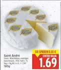 franz. Weichkäse von Saint André im aktuellen E center Prospekt