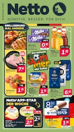 Aktueller Netto mit dem Scottie Discounter Prospekt in Berlin und Umgebung, "Günstig. Besser. Für Dich." mit 35 Seiten, 06.07.2026 - 11.07.2026