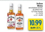 Black Cherry Angebote von Jim Beam bei diska Weiden für 10,99 €
