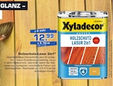 Bauzentrum Borgers Rees - Holzschutz-Lasur 2in1 Angebot im Prospekt Holzschutz-Lasur 2in1 bei Bauzentrum Borgers im Rees Prospekt für 12,99 €