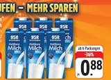 nah und gut - Haltbare Milch Angebot im Prospekt Haltbare Milch bei nah und gut im Prospekt "" für 0,88 €
