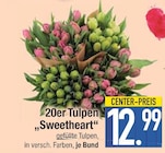 20er Tulpen "Sweetheart" Angebote bei EDEKA Ingolstadt für 12,99 €