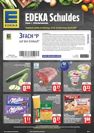 EDEKA Prospekt für Bad Lobenstein: "Wir lieben Lebensmittel!", 24 Seiten, 17.03.2025 - 22.03.2025