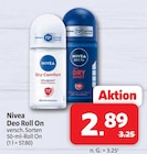Dry Comfort Deo Roll On im Angebot bei Markant Nordwest in Bünde Dry Comfort Deo Roll On Angebote von Nivea bei Markant Nordwest Bünde für 2,89 €