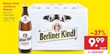 Jubiläums Pilsener bei Netto Marken-Discount im Mittenwalde Prospekt für 9,99 €