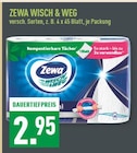 Aktuelle Toilettenpapier Angebote bei Marktkauf in Bochum Aktuelles Wisch & Weg Angebot bei Marktkauf in Bochum ab 2,95 €