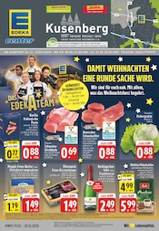 Aktueller EDEKA Supermarkt Prospekt in Weeze und Umgebung, "Aktuelle Angebote" mit 30 Seiten, 15.12.2025 - 20.12.2025