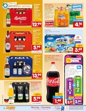 Saft im Netto Marken-Discount Prospekt in Altenburg Aktueller Netto Marken-Discount Prospekt mit Saft, "Aktuelle Angebote", Seite 22
