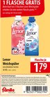 Lenor Weichspüler im Angebot bei famila Nordost in Gifhorn Lenor Weichspüler Angebote bei famila Nordost Gifhorn für 1,79 €