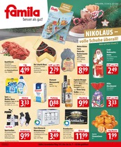 famila Nordost Supermarkt Prospekt der aktuellen Woche mit 28 Seiten, gültig von 01.12.2025 bis 06.12.2025, in Mölln und Umgebung Aktueller famila Nordost Supermarkt Prospekt in Mölln und Umgebung, "besser als gut!" mit 28 Seiten, 01.12.2025 - 06.12.2025