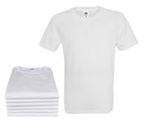 Aktuelle Kleidung Angebote bei REWE in Bielefeld Aktuelles Herren T-Shirt³ Angebot bei REWE in Bielefeld ab 15,99 €