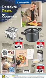 Kochbuch Angebot im aktuellen Lidl Prospekt auf Seite 36