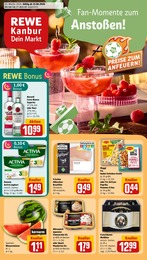 Aktueller REWE Discounter Prospekt fĂŒr Eschelbronn 15.06.2026 - 20.06.2026 REWE Prospekt fĂŒr Eschelbronn mit 28 Seiten