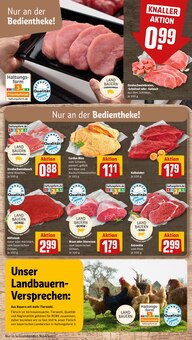 Schweinebraten im REWE Prospekt "Dein Markt" mit 34 Seiten (Fürth)