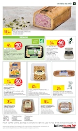 Promos Tomate dans le catalogue "VIVE LA FIN DES VACANCES" de Intermarché Super Tomate en promo dans le catalogue Intermarché Super à la page 17