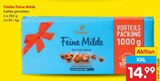 Aktuelle Kaffee Angebote bei Netto Marken-Discount in Detmold Aktuelles Feine Milde Angebot bei Netto Marken-Discount in Detmold ab 14,99 €