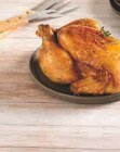 U Express Chatuzange-le-Goubet - Promo Poulet rôti bleu blanc cœur nourri aux graines de lin Promo Poulet rôti bleu blanc cœur nourri aux graines de lin à 8,99 € dans le catalogue U Express à Chatuzange-le-Goubet
