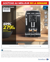 Café Angebote im Prospekt "BONNE ANNÉE BONNE PROMO" von Carrefour auf Seite 2