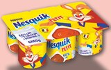 Dessert lacté petit Nesquik au chocolat - Nestlé en promo chez Netto Dessert lacté petit Nesquik au chocolat - Nestlé dans le catalogue Netto