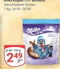 Aktuelle Milka Angebote bei GLOBUS in Herne Aktuelles Kugeln Angebot bei GLOBUS in Herne ab 2,49 €