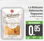 italienische Teigwaren von La Molisana im aktuellen EDEKA Prospekt für 0,85 €