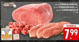 Aktuelles Schinkenschnitzel Angebot bei EDEKA in Dortmund ab 7,99 €