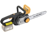 Tronconneuse sans fil 36 V coupe : 35 cm à Brico Dépôt dans Montoy-Flanville Tronconneuse sans fil 36 V coupe : 35 cm à Brico Dépôt dans Montoy-Flanville