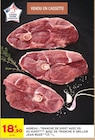 Agneau : tranche de gigot avec os ou gigot avec os tranche à griller - Jean Rozé - Intermarché Super à Nantes Agneau : tranche de gigot avec os ou gigot avec os tranche à griller - Jean Rozé en promo chez Intermarché Super Nantes à 18,90 €