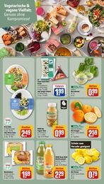 Zitronen Angebot & Preis im aktuellen REWE Prospekt Zitronen Angebot im aktuellen REWE Prospekt auf Seite 22