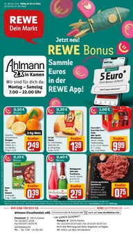 Aktueller REWE Prospekt