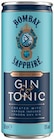 Gin Tonic oder BACARDÍ Razz Mojito Angebote von Bombay Sapphire bei Penny Frankfurt für 1,99 €