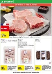 Offre Poivre dans le catalogue Carrefour du moment à la page 23