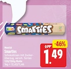 Smarties von Nestlé für 1,49 € bei EDEKA im Angebot Smarties von Nestlé im aktuellen EDEKA Prospekt