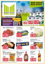 Marktkauf Prospekt für Quickborn mit 44 Seiten Marktkauf Prospekt für Quickborn: "Aktuelle Angebote", 44 Seiten, 21.06.2021 - 26.06.2021