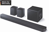 Soundbar mit Subwoofer HW-Q935GF/ZG bei expert im Haßfurt Prospekt für 549,00 €
