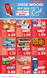 Aktueller Kaufland Prospekt mit Schinken, "Aktuelle Angebote", Seite 7