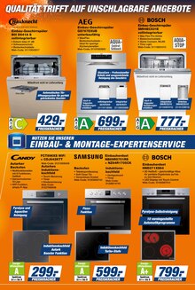 Backofen im expert Prospekt "Top Angebote" mit 12 Seiten (Dortmund)