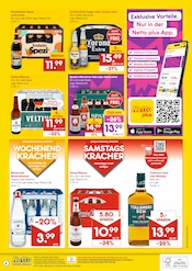 Spirituosen im Netto Marken-Discount Prospekt in Nettetal Aktueller Netto Marken-Discount Prospekt mit Spirituosen, "DER ORT, AN DEM DU IMMER AUSGEZEICHNETE PREISE FINDEST.", Seite 2