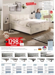 Matratze im Zurbrüggen Prospekt in Iserlohn Aktueller Zurbrüggen Prospekt mit Matratze, "Unschlagbar günstig!", Seite 16