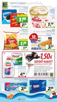Taschentücher im EDEKA Prospekt "Aktuelle Angebote" mit 14 Seiten (Münster)