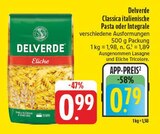 Classica italiana Pasta bei EDEKA im Prospekt "" für 0,79 €