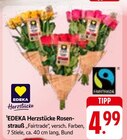 Herzstücke Rosenstrauß bei E center im Teningen Prospekt für 4,99 €