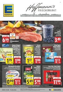 Aktueller EDEKA Prospekt für Krunkel und Ungebung, Seiten zum blättern EDEKA Prospekt Aktuelle Angebote mit Seiten in Krunkel und Umgebung