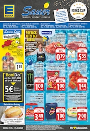 EDEKA Prospekt für Werl: "Aktuelle Angebote", 28 Seiten, 27.01.2025 - 01.02.2025