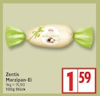 Marzipan-Ei im Angebot bei EDEKA in Potsdam Marzipan-Ei Angebote von Zentis bei EDEKA Potsdam für 1,59 €