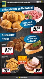 Aktueller EDEKA Prospekt mit Brötchen, "Aktuelle Angebote", Seite 9
