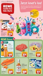 REWE Prospekt für Weisenheim am Sand mit 26} Seiten REWE Prospekt für Weisenheim am Sand: "Dein Markt", 26 Seiten, 03.11.2025 - 08.11.2025