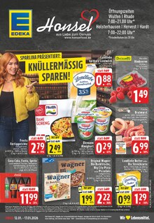 Cola im E center Prospekt "Aktuelle Angebote" mit 26 Seiten (Marl)